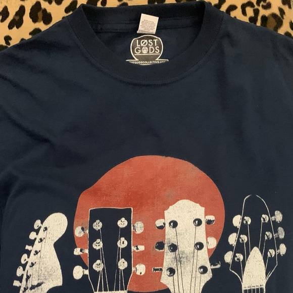 LOST GODS Other - LOST GODS LS 4 Guitar Jersey